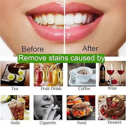 🦷 Charcoal White Teethning Powder