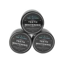 🦷 Charcoal White Teethning Powder