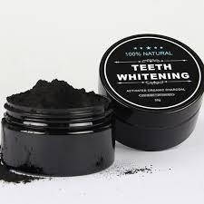 🦷 Charcoal White Teethning Powder
